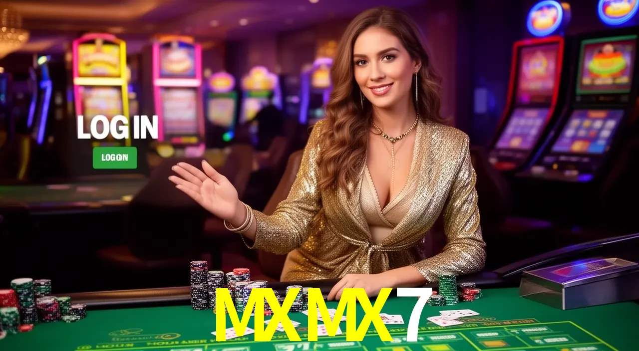 MXMX7 Bingo
