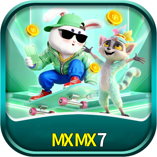 MXMX7 logo